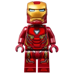 Jeu De Super Héros Lego arvel Tous Les Costues D'iron an