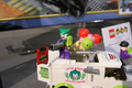 The Joker's Icecream Truck as shown in the Toy fair