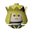 Token (Dark blue coat)