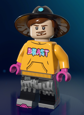 LEGOFortniteMrBeast