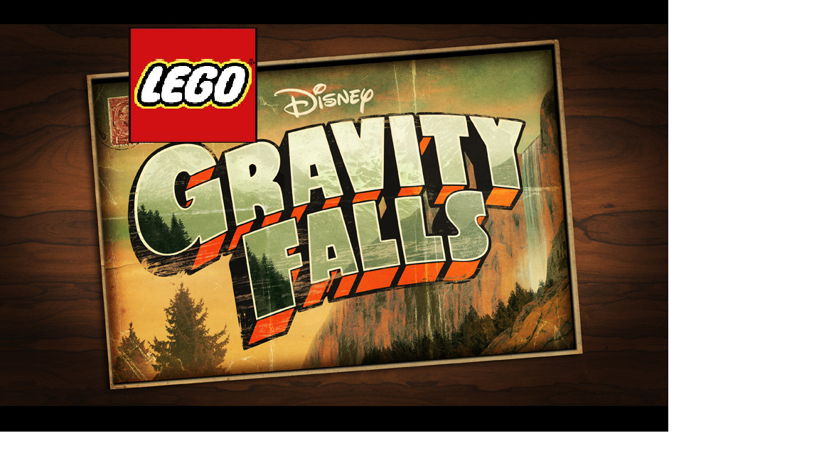 Custom:Lego Gravity Falls | Brickipedia | Fandom