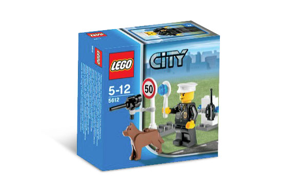 5612 Police Officer Brickipedia Fandom