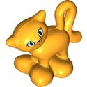 Chat jaune (2007)