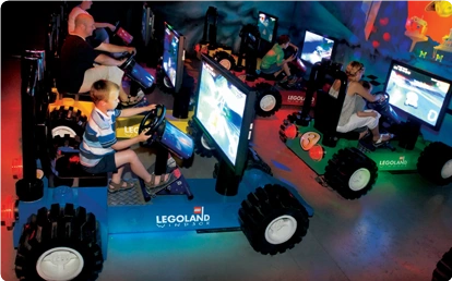 Rocket Racers | Brickipedia | Fandom