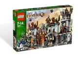 7097 Trolls' Mountain Fortress