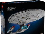 10356 Star Trek: U.S.S. Enterprise NCC-1701-D