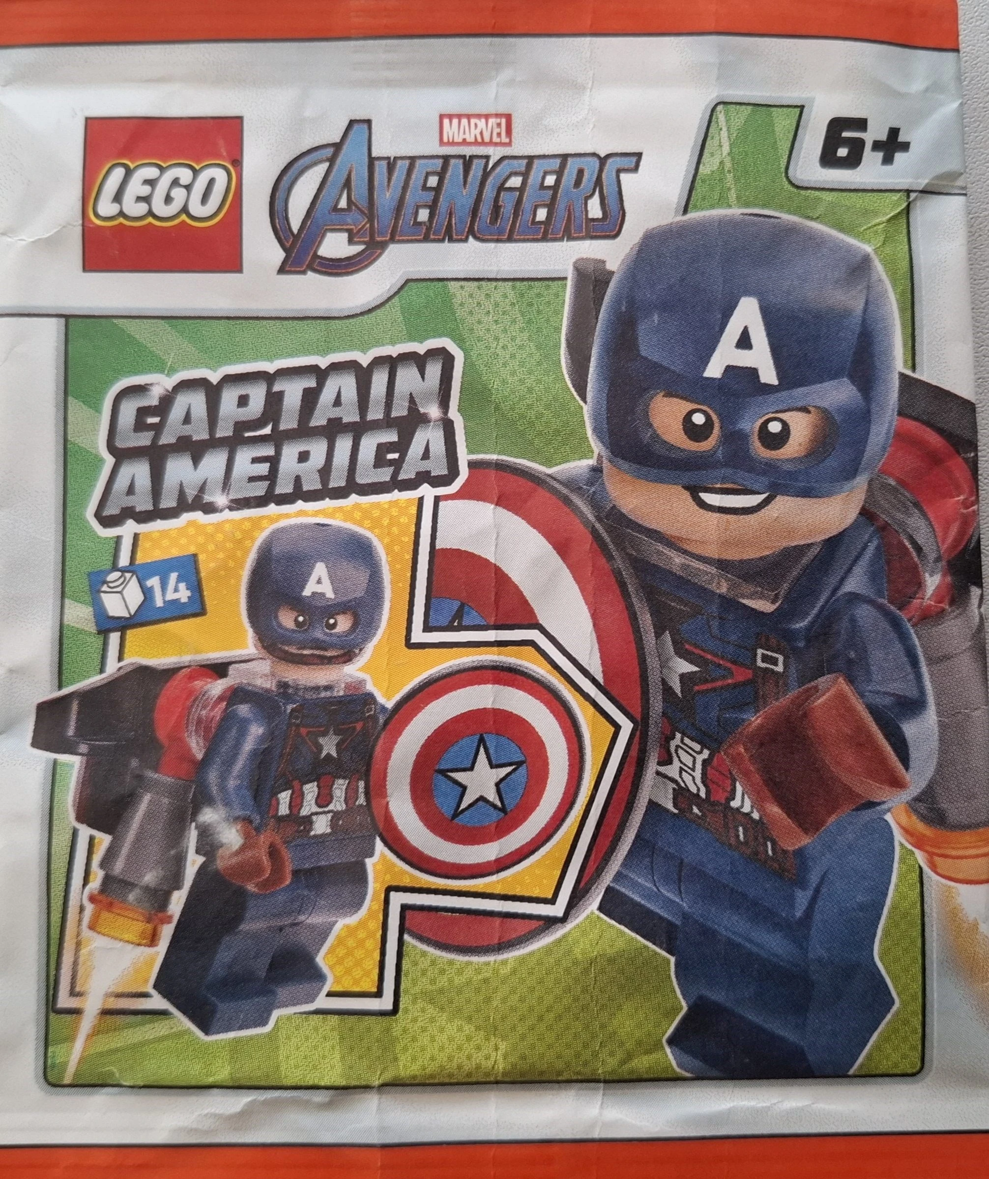 242503 Captain America | Brickipedia | Fandom
