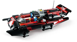 42089 Power Boat | Brickipedia | Fandom