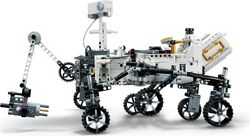 YU　① LEGO TECHNIC: NASA Mars Rover Perseverance (42158) Building