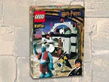 10217 Diagon Alley, Wiki Lego