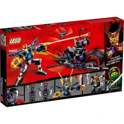 70642 Killow vs. Samurai X | Brickipedia | Fandom