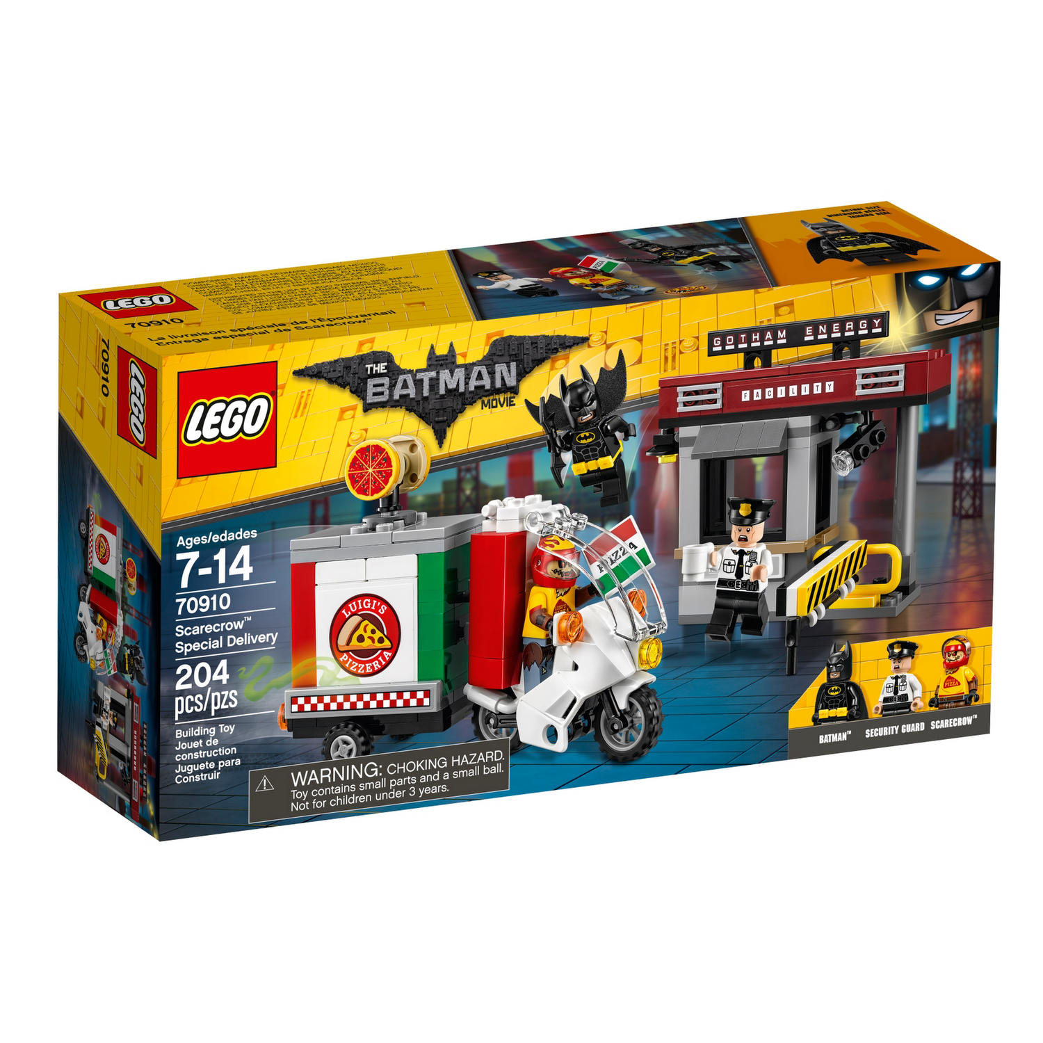 Lego The Batman Movie Riddler Racer & Mr Freeze Ice Attack 70901 & 70903. 3  Sets