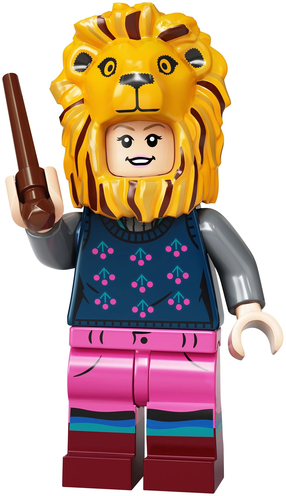 Luna Lovegood Brickipedia Fandom