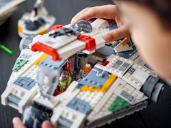 75357 Ghost & Phantom II | Brickipedia | Fandom