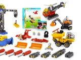 9206 Tech Machines Set