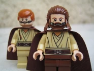 Qui-Gon and Obi-Wan with Aquata breathers