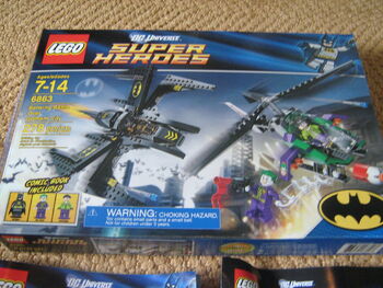 Lego batwing battle discount over gotham city