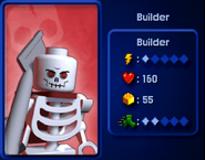 Skeleton builder.