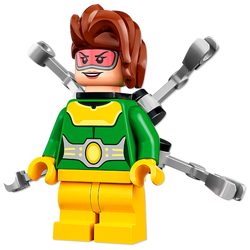 LEGO® 10783 Marvel Spidey et Ses Amis Extraordinaires, Spider-Man