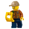 Explorateur de la jungle