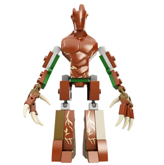lego marvel groot