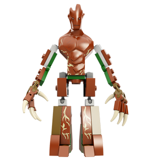 groot guardians of the galaxy lego