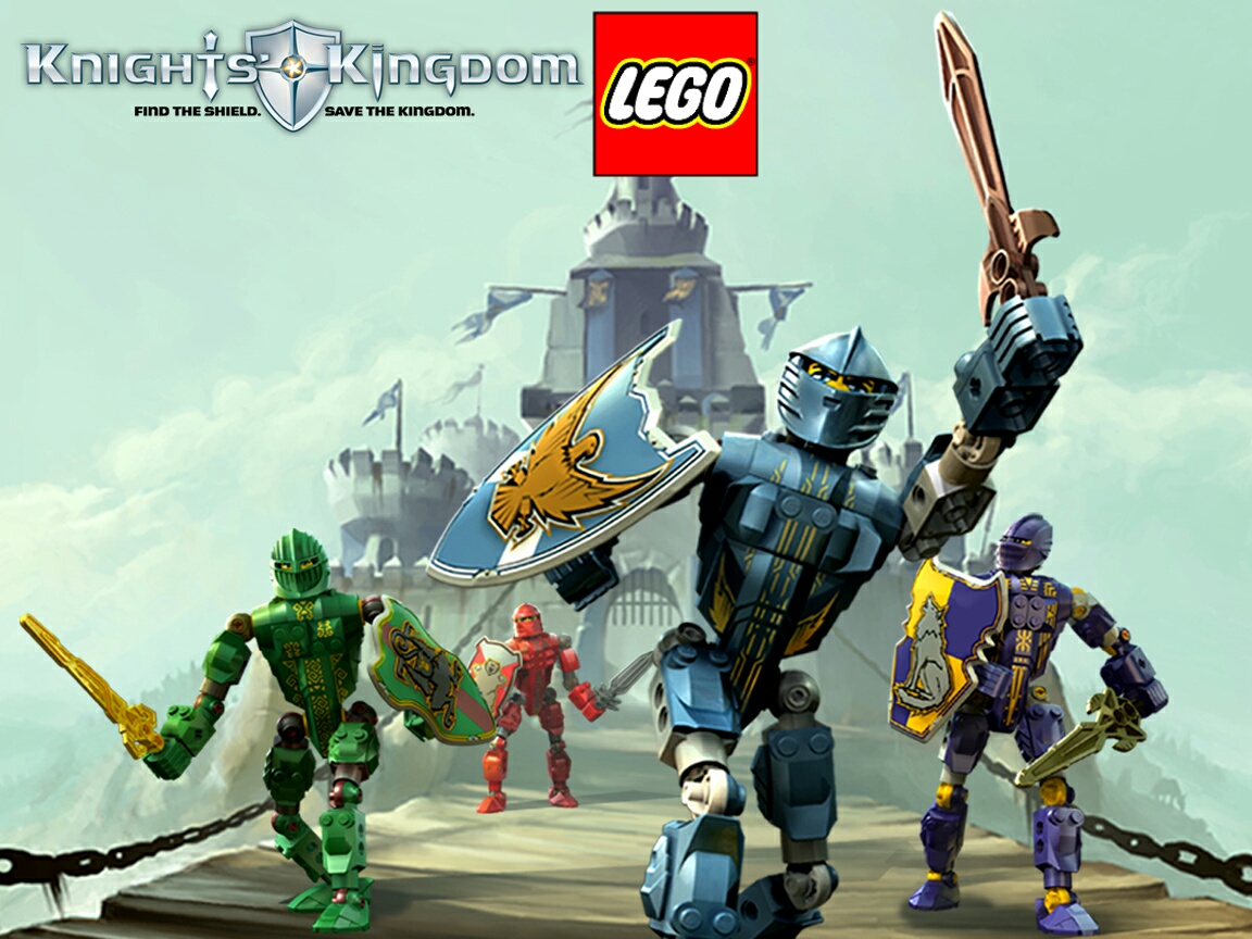 Let at forstå ophobe Articulation Custom:LEGO Knights' Kingdom II: Video Game | Brickipedia | Fandom