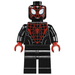 LEGO® 10781 Marvel Spidey et Ses Amis Extraordinaires Miles