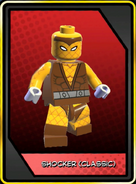 Shocker in LEGO Marvel Super Heroes 2