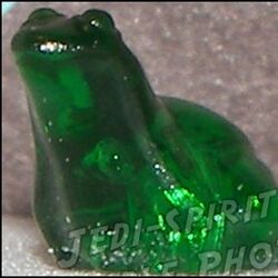 Lego frog 2025