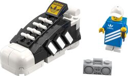 40486 ミニアディダス オリジナルス スーパースター 限定