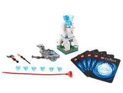 70106 La tour de glace Wiki LEGO Fandom