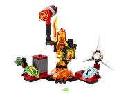 The entire set