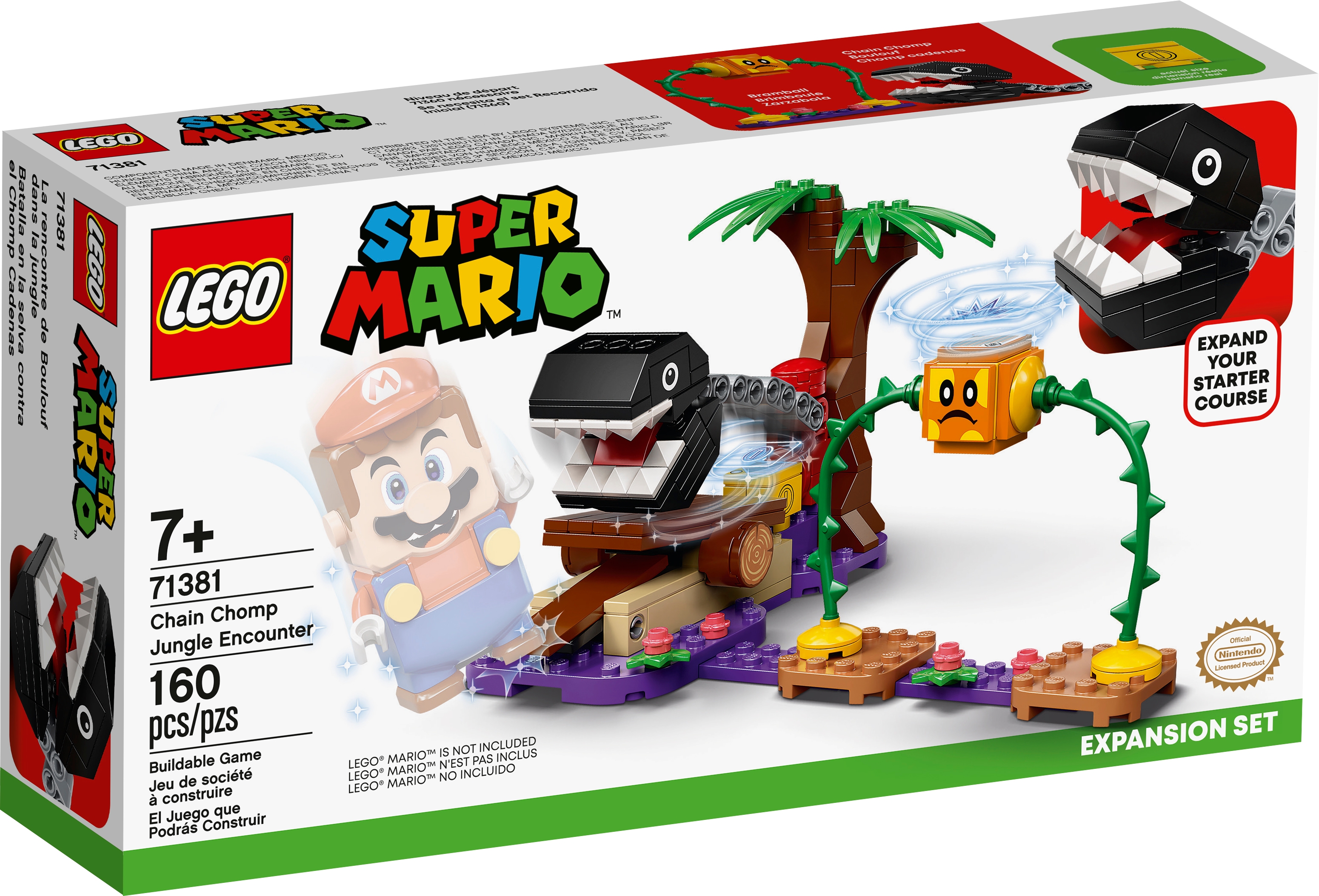 LEGO Luigi's Mansion Haunt-and-Seek Expansion Set (71401) – The Red Balloon  Toy Store