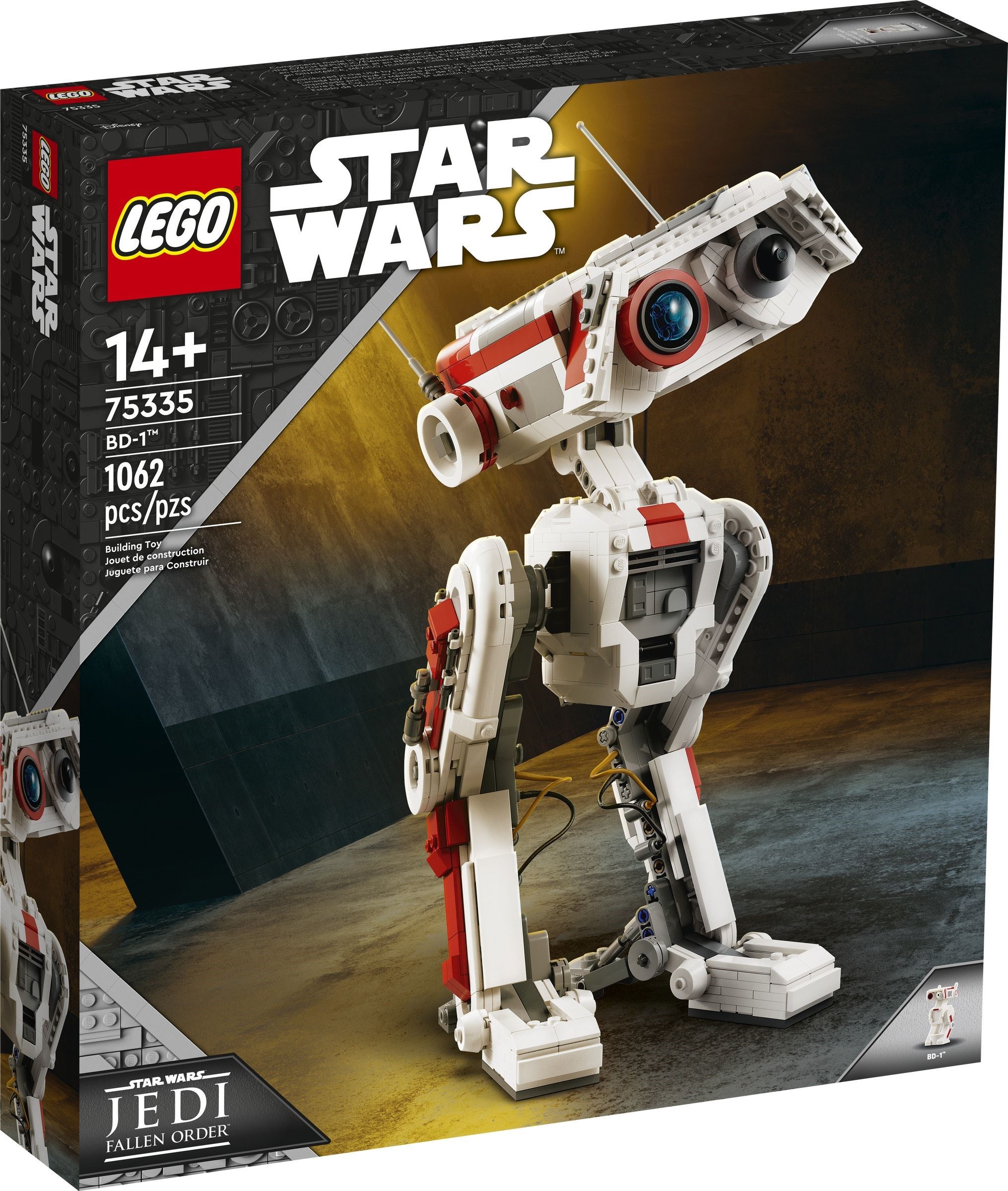 LEGO Star Wars Collectible Display Set 1, Brickipedia