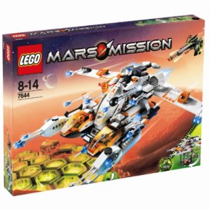 Lego mission hot sale to mars