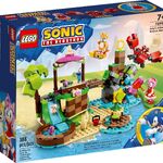 LEGO Sonic the Hedgehog™ Sonic's Speed Sphere Challenge 76990 Building Set  (292 Pieces) - JCPenney