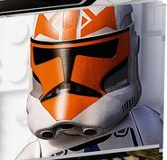Appearance on the summer 2020 boxart