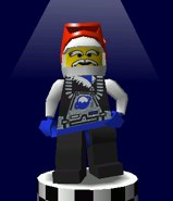 Commander Cold | Brickipedia | Fandom
