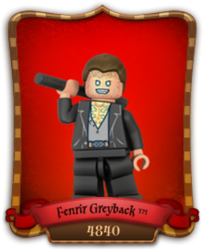Lego fenrir greyback cheap