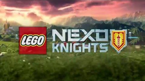 LEGO® NEXO KNIGHTS - Spot TV 2016 - Italiano