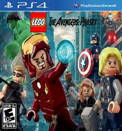 Lego marvel avengers on ps4 new arrivals