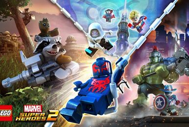LEGO Marvel Super Heroes 2 Marvel Database Fandom