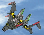 The alternative model