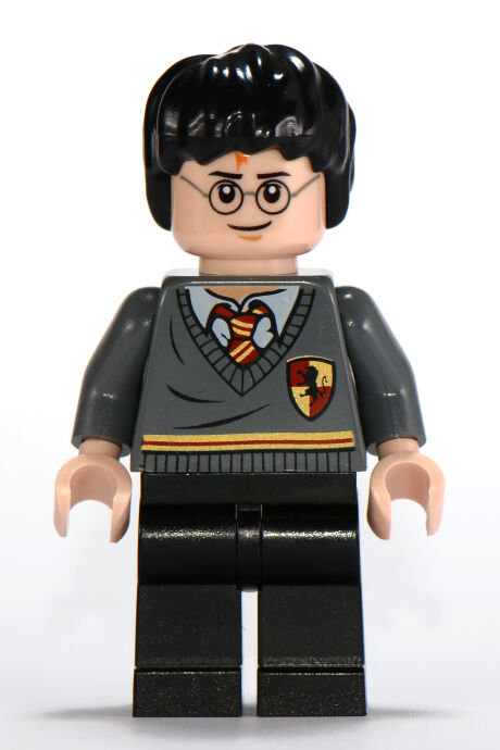 Harry Potter (Minifigure), Brickipedia