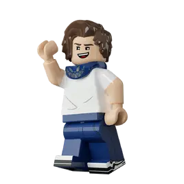 Rubius (LEGO Fortnite)
