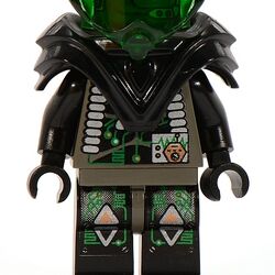 Lego insectoids minifigures top