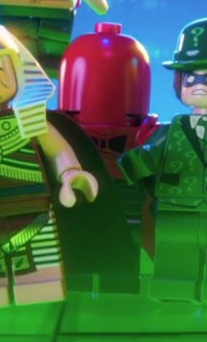 Lego red store hood joker