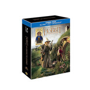 The Hobbit bluray with Bilbo Baggins