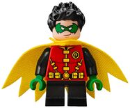 LEGO 76118 DC Batman Mr. Freeze Batcycle New (Damaged Box) 673419302784